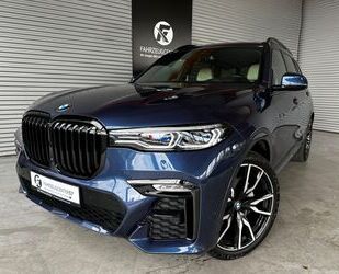 BMW BMW X7 xDrive40i/H&K/HUD/LASER/CARPLAY/7-SITZER Gebrauchtwagen