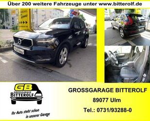 Volvo Volvo XC40 D3 AWD Aut Momentum Navi/AHK/SHZ/LED/PD Gebrauchtwagen