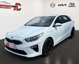 Kia Kia Ceed 1,4 T-GDI Vision Komfort+Navi Paket Gebrauchtwagen