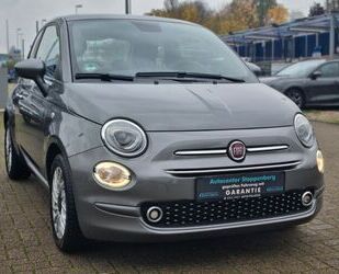 Fiat Fiat 500 Lounge/Navi/AppleCar/Android/PDC/Garantie Gebrauchtwagen