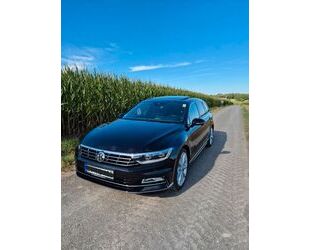 VW Volkswagen Passat Variant 2.0 TDI.Variant R-Line Gebrauchtwagen