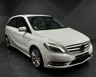 Mercedes-Benz Mercedes-Benz B 180 CDI /LEDER/XENON/NAVI/ Gebrauchtwagen