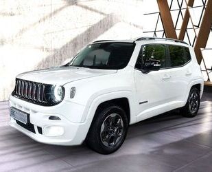 Jeep Jeep Renegade 1.6 Longitude FWD|LED Scheinwerfer|P Gebrauchtwagen