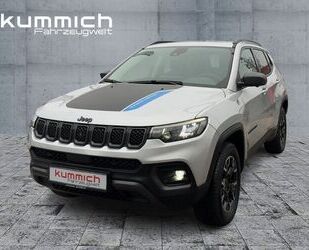 Jeep Jeep Compass PHEV Trailhawk 240PS 4xe *Pano* 1.Hd. Gebrauchtwagen