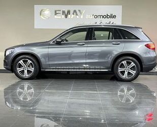 Mercedes-Benz Mercedes-Benz GLC 220 d 4Matic //Navi//LED//Leder/ Gebrauchtwagen