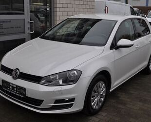 VW Volkswagen Golf VII 1,2 TSI Limousine Comfortline Gebrauchtwagen