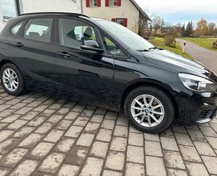 BMW BMW 218i Active Tourer F45 Navi Klima AHK M-Lenkra Gebrauchtwagen