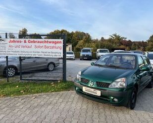 Renault Renault Clio II Privilege Gebrauchtwagen