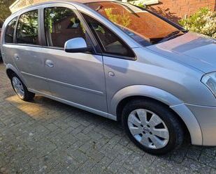 Opel Opel Meriva 1.6 - Gebrauchtwagen