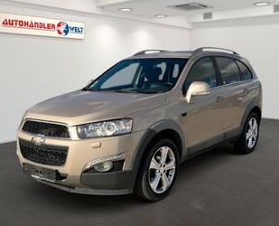 Chevrolet Chevrolet Captiva 2.2 D LT+ 4WD 7-Sitzer Leder Nav Gebrauchtwagen