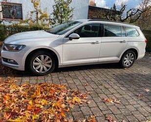 VW Volkswagen Passat Variant 1.6 TDI Comfortline Vari Gebrauchtwagen