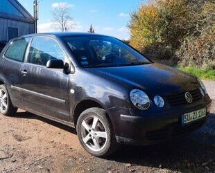 VW Volkswagen Polo 1.2 Basis Basis Gebrauchtwagen