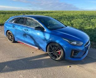 Kia Kia pro_ceed / ProCeed 1.6 T-GDI DCT GT GT Gebrauchtwagen