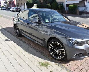 BMW BMW 320 Gran Turismo Gran Turismo 320d xDrive M .. Gebrauchtwagen