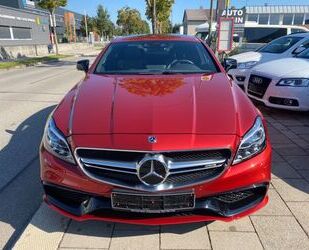 Mercedes-Benz Mercedes-Benz CLS 63 AMG Mercedes 4MATIC Gebrauchtwagen