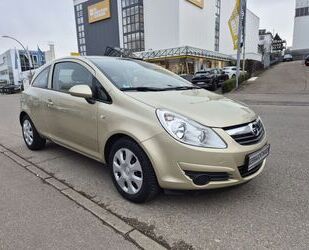 Opel Opel Corsa D Edition Gebrauchtwagen