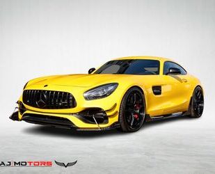 Mercedes-Benz Mercedes-Benz AMG GT S Coupe *PP-Perfomance-Sports Gebrauchtwagen