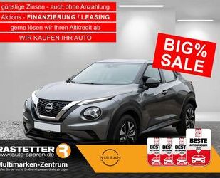 Nissan Juke Gebrauchtwagen