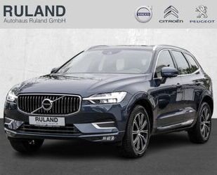 Volvo Volvo XC60 Inscription 2WD B4 Benzin Navi Leder di Gebrauchtwagen