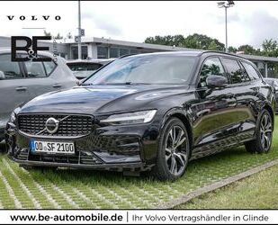 Volvo Volvo V60 B4 Plus Dark SHZ KAMERA H/K HGSD STANDHZ Gebrauchtwagen