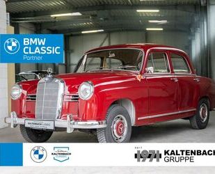 Mercedes-Benz Mercedes-Benz 180 d Ponton W121 Gebrauchtwagen