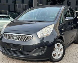 Kia Kia Venga 1.4 Attract Klima 1.Hand Service neu Gebrauchtwagen