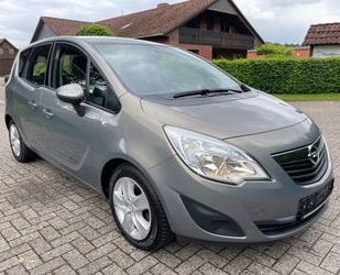 Opel Opel Meriva B Edition KLIMA INSPEKTION+TÜV NEU Gebrauchtwagen