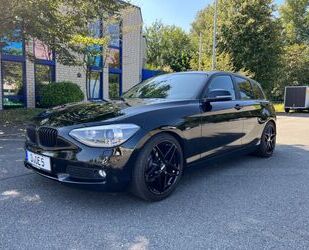 BMW BMW 116d Xenon Sportsitze PDC BBS 18 Zoll Gebrauchtwagen