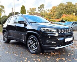 Jeep Jeep Compass 80th Anniversary |Leder|SHG|Navi| Gebrauchtwagen