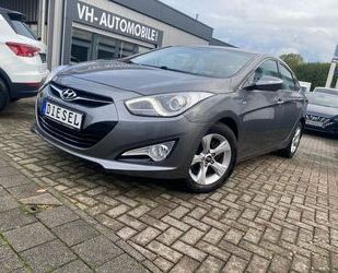 Hyundai Hyundai i40 LIMO*Klimaauto*NAVI&R.KAMERA*Tempom*Si Gebrauchtwagen