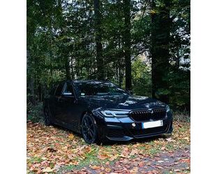 BMW BMW 530e Touring Aut. M Sport allblack, EZ 3/21 Gebrauchtwagen