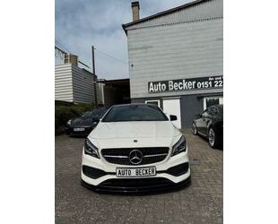 Mercedes-Benz Mercedes-Benz CLA 220 Shooting Brake CLA, SHZ, Pa Gebrauchtwagen