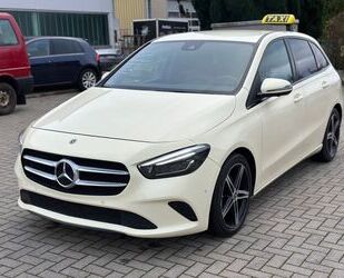 Mercedes-Benz Mercedes-Benz B 200 d Automatik*Klima*Navi*PDC*LED Gebrauchtwagen