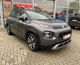 Citroen Citroën C3 Aircross Shine 1.2 110 HUD AHK Navi Pan Gebrauchtwagen