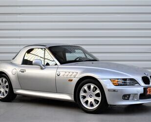 BMW BMW Z3 Roadster 1.9i+2.Hand+Hardtop+M-Lenkrad+SHZ Gebrauchtwagen