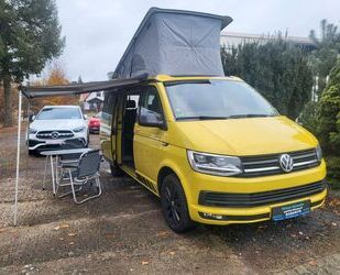 VW Volkswagen T6 California Beach Edition Sthzg/LED/N Gebrauchtwagen