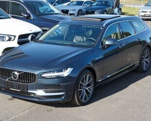 Volvo Volvo V90 Inscription T8 AWD*ACC*LEDER*H&K*PANO*KA Gebrauchtwagen