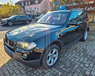 BMW BMW X3 Baureihe X3 2.0d 4x4 Gebrauchtwagen