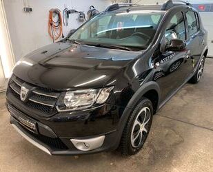 Dacia Dacia Sandero II Stepway Prestige Gebrauchtwagen