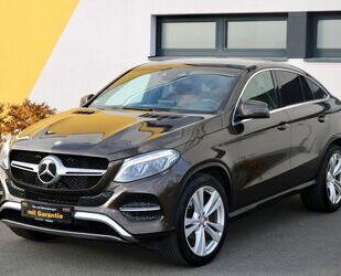 Mercedes-Benz Mercedes-Benz GLE -Klasse Coupe GLE 350 d 4Matic/3 Gebrauchtwagen