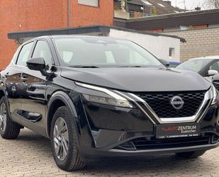 Nissan Nissan Qashqai Acenta LED | Autom. | Gr. Navi | Sp Gebrauchtwagen