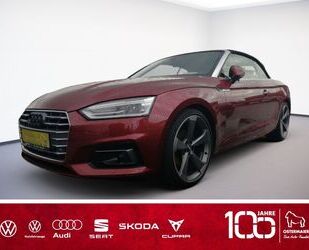 Audi Audi A5 Cabriolet SPORT 40TFSI 190PS S-TRONIC KAME Gebrauchtwagen