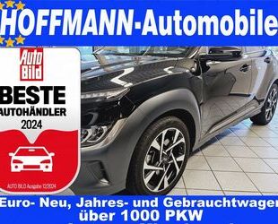 Hyundai Hyundai Kona Prime, Kamera,Navi,Sitzheizung,PDC Gebrauchtwagen