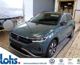 VW Volkswagen T-Roc 1.5 TSI Move KLIMA LED NAVI ALU Gebrauchtwagen