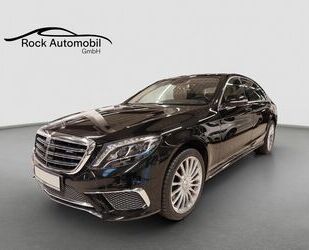 Mercedes-Benz Mercedes-Benz S 65 AMG L Chaffeur Exlusiv Tv Gebrauchtwagen