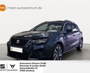 Seat Seat Arona 1.0 TSI FR Alu LED Navi ACC Sitzh. Kame Gebrauchtwagen