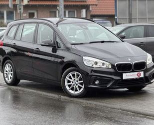 BMW BMW 216d Gran Tourer *Navi*Touch*Euro 6*PDC*LED*AH Gebrauchtwagen