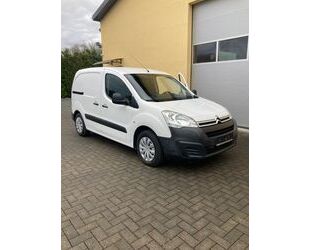 Citroen Citroën Berlingo Kasten HDi ,3Sitze,Klima,PDC,1.Ha Gebrauchtwagen