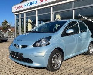 Toyota Toyota Aygo AYGO City Gebrauchtwagen