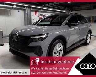 Audi Audi Q4 45 e-tron ACC STH AHK el.Heck KeyLess LM L Gebrauchtwagen